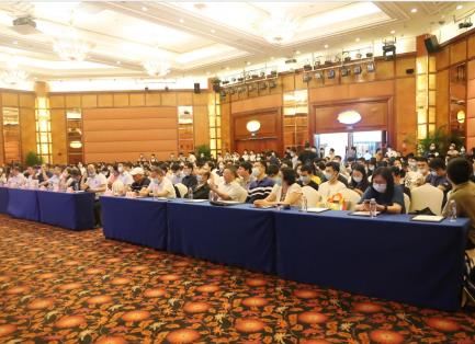 高新投三江出席深圳市建筑电气2021年学术年会