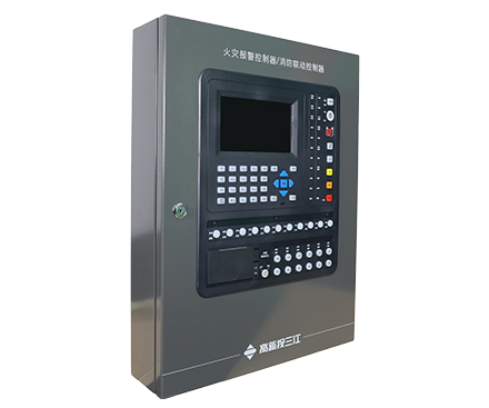 JB-QBL-C8008型火灾报警控制器/消防联动控制器