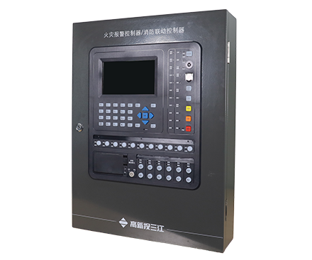 JB-QBL-C8008型火灾报警控制器/消防联动控制器
