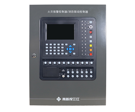 JB-QBL-C8008型火灾报警控制器/消防联动控制器